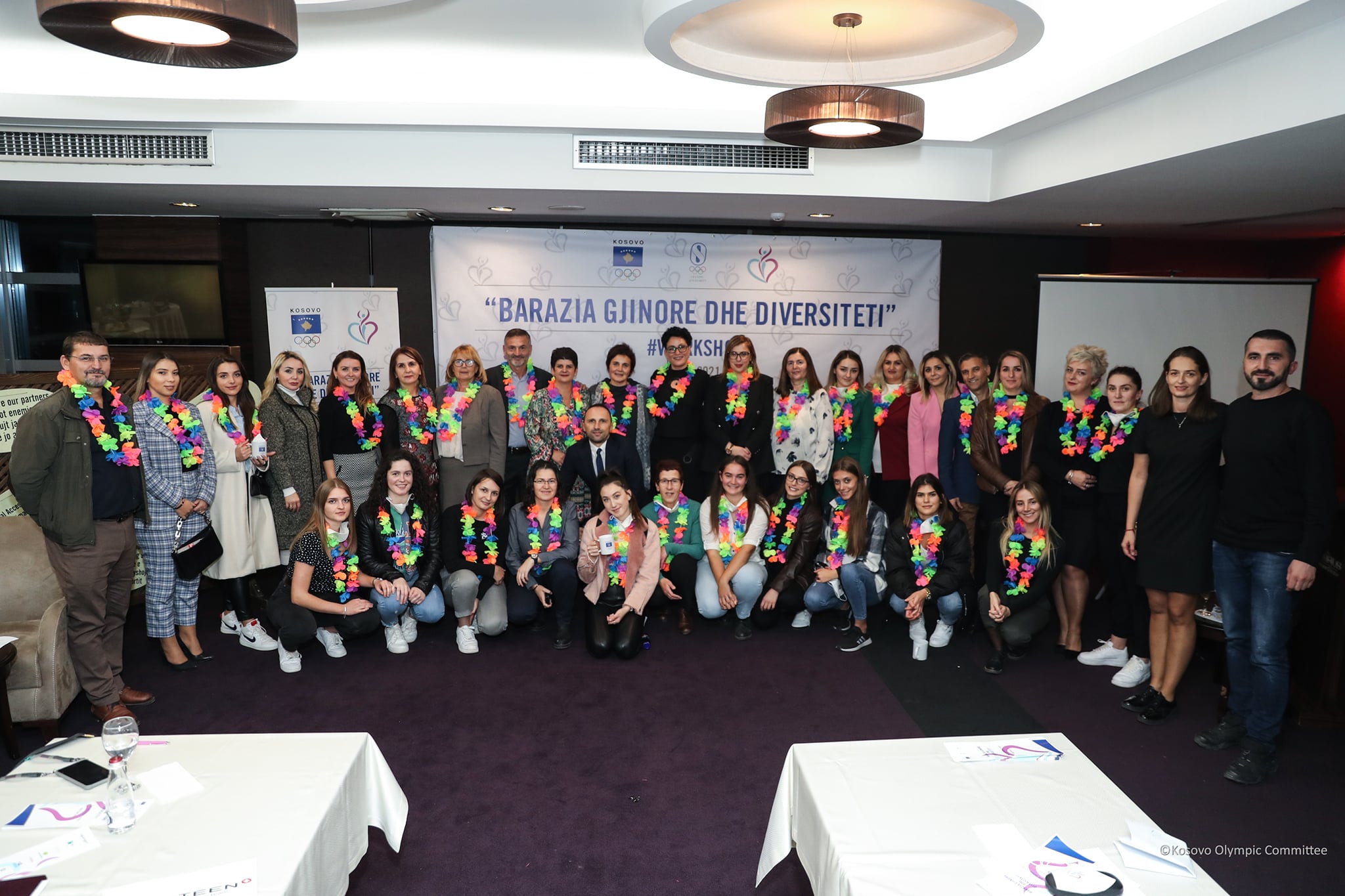 Teuta Abdullahu flet për Barazinë Gjinore dhe Diversitetin